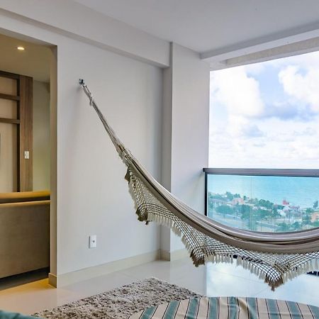 Premium Flat Natal Vista Mar Exterior foto