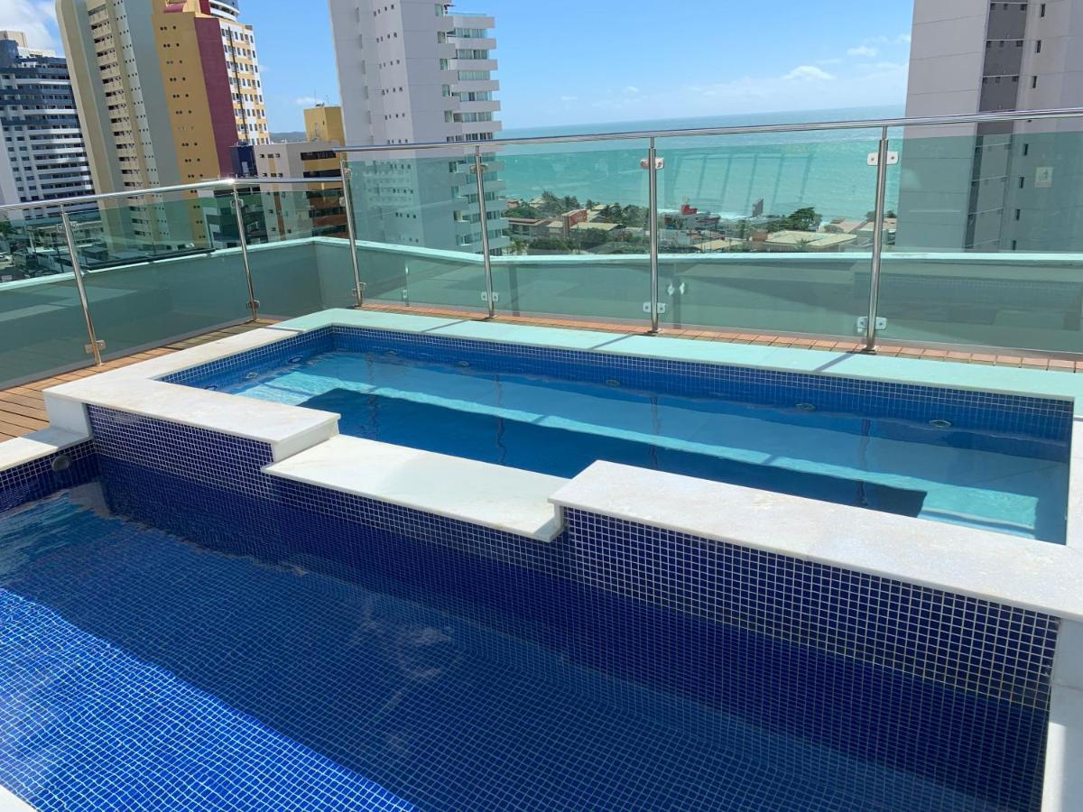 Premium Flat Natal Vista Mar Exterior foto