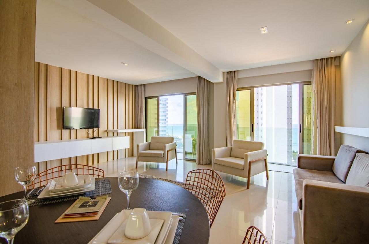 Premium Flat Natal Vista Mar Exterior foto