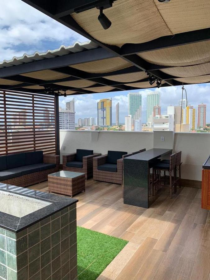 Premium Flat Natal Vista Mar Exterior foto