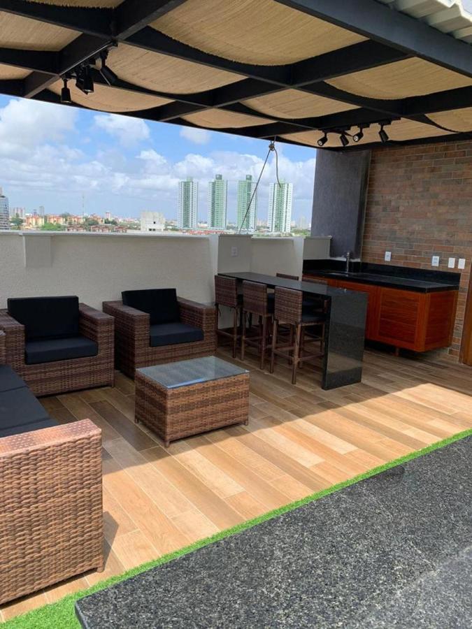 Premium Flat Natal Vista Mar Exterior foto