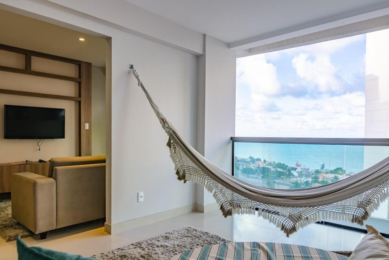 Premium Flat Natal Vista Mar Exterior foto