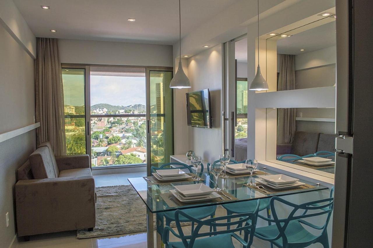 Premium Flat Natal Vista Mar Exterior foto