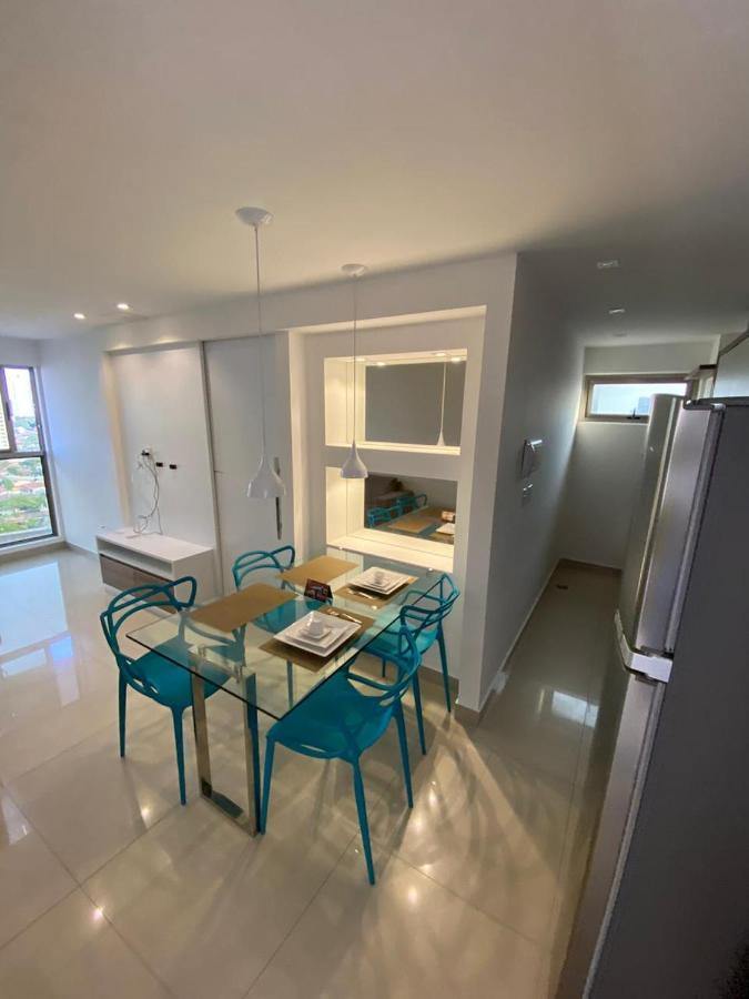 Premium Flat Natal Vista Mar Exterior foto