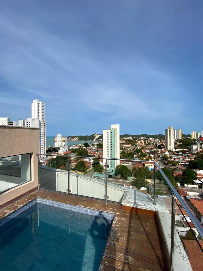 Premium Flat Natal Vista Mar Exterior foto