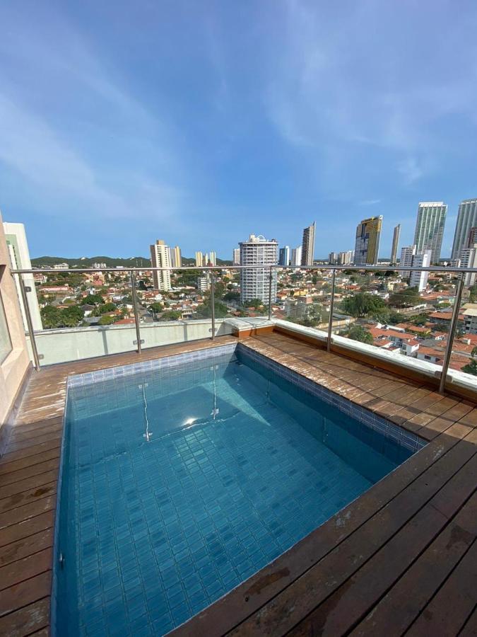 Premium Flat Natal Vista Mar Exterior foto