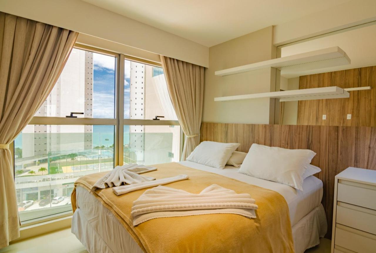 Premium Flat Natal Vista Mar Exterior foto
