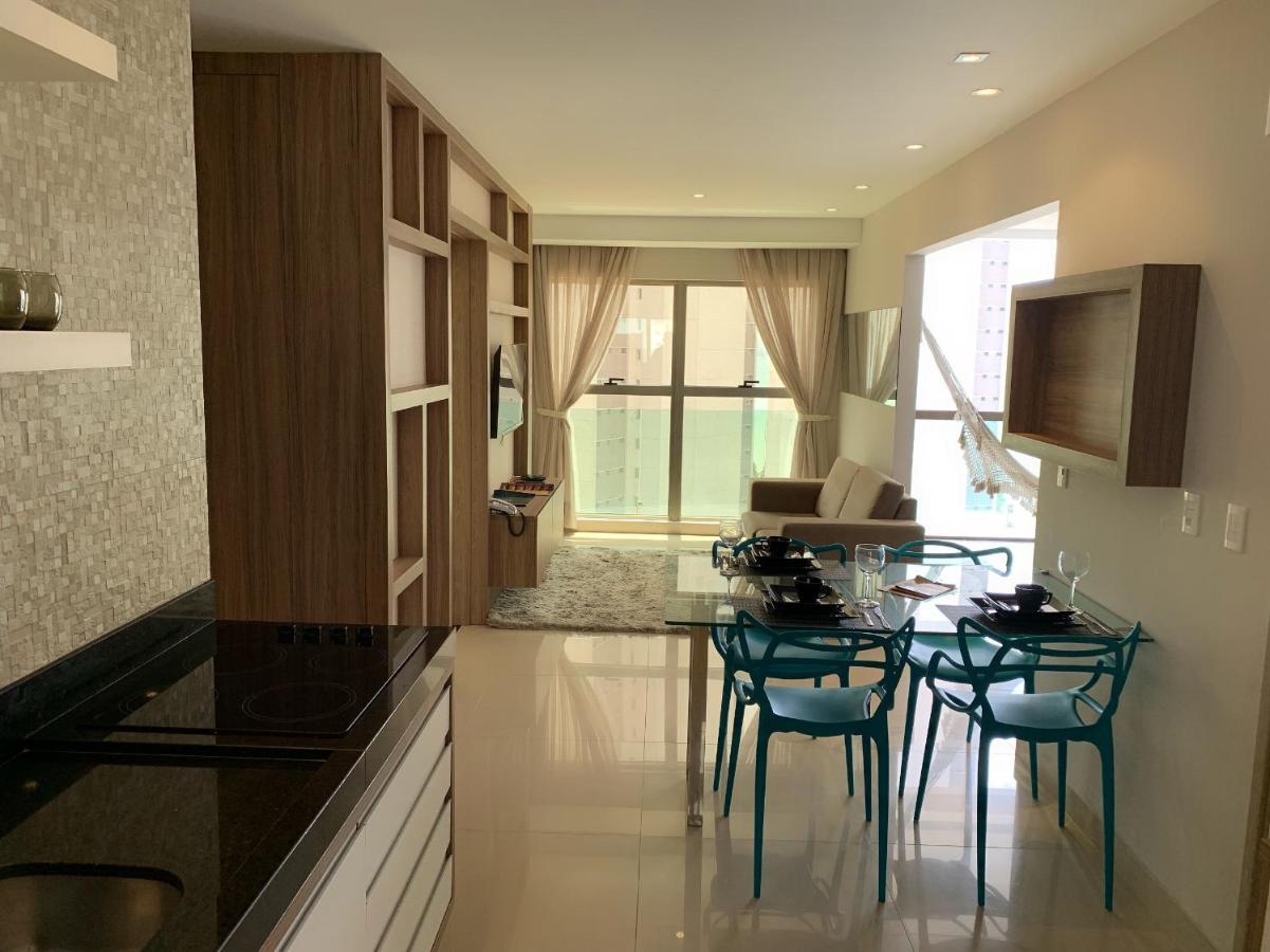 Premium Flat Natal Vista Mar Exterior foto