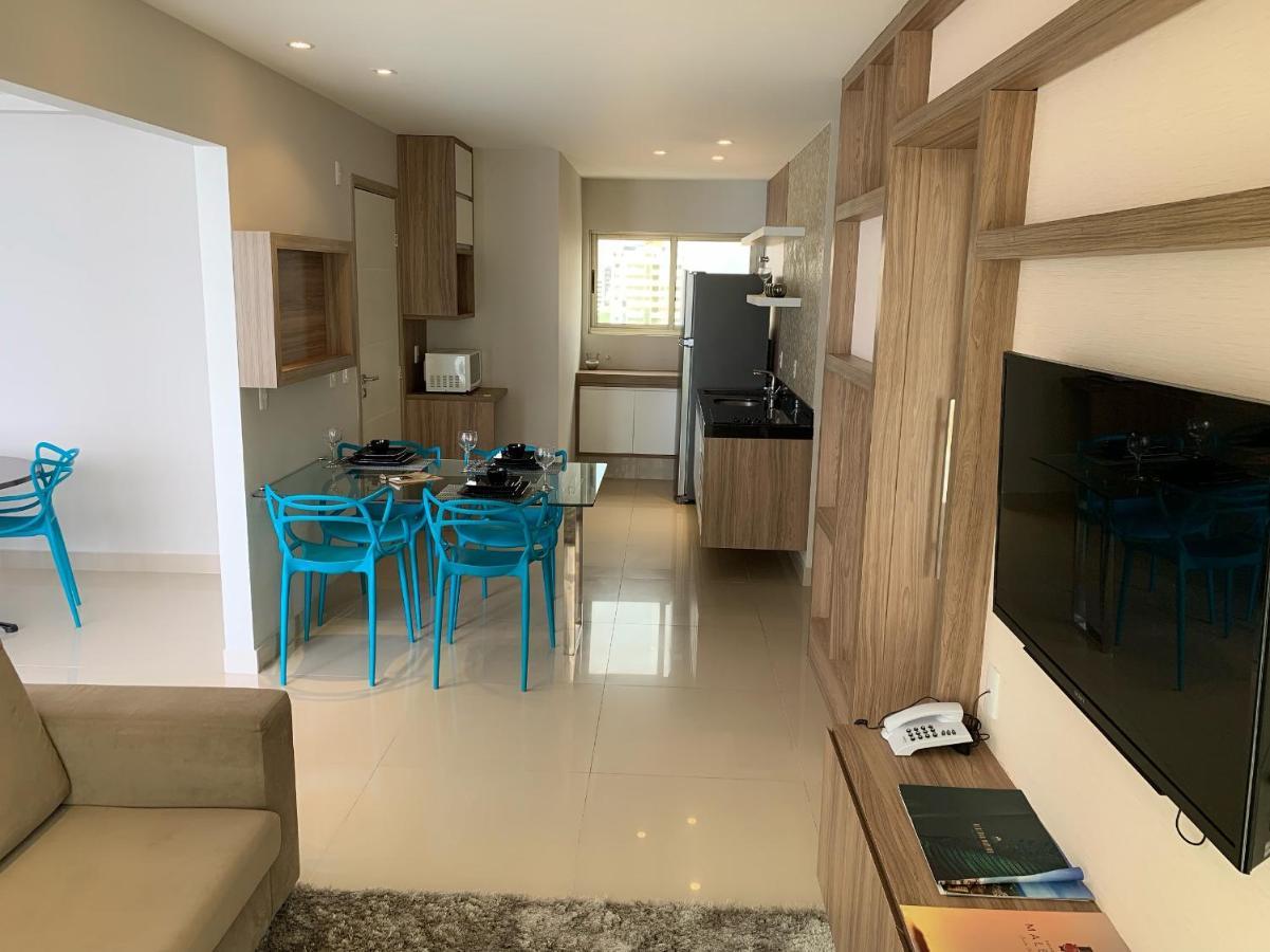 Premium Flat Natal Vista Mar Exterior foto