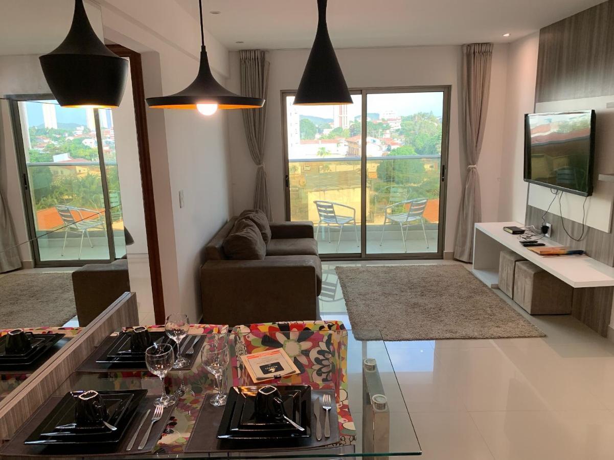 Premium Flat Natal Vista Mar Exterior foto