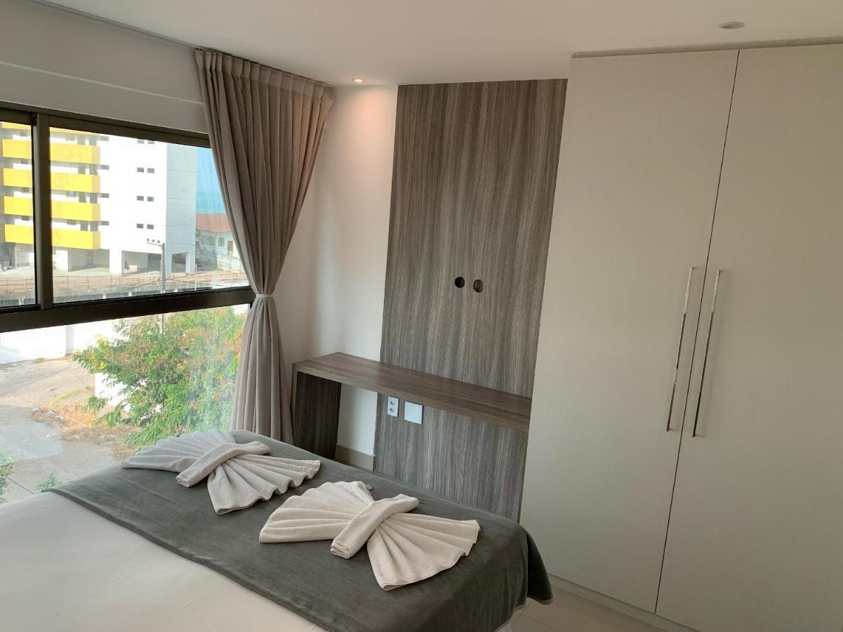 Premium Flat Natal Vista Mar Exterior foto