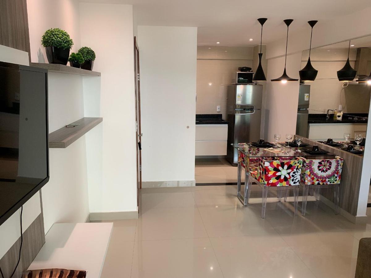 Premium Flat Natal Vista Mar Exterior foto