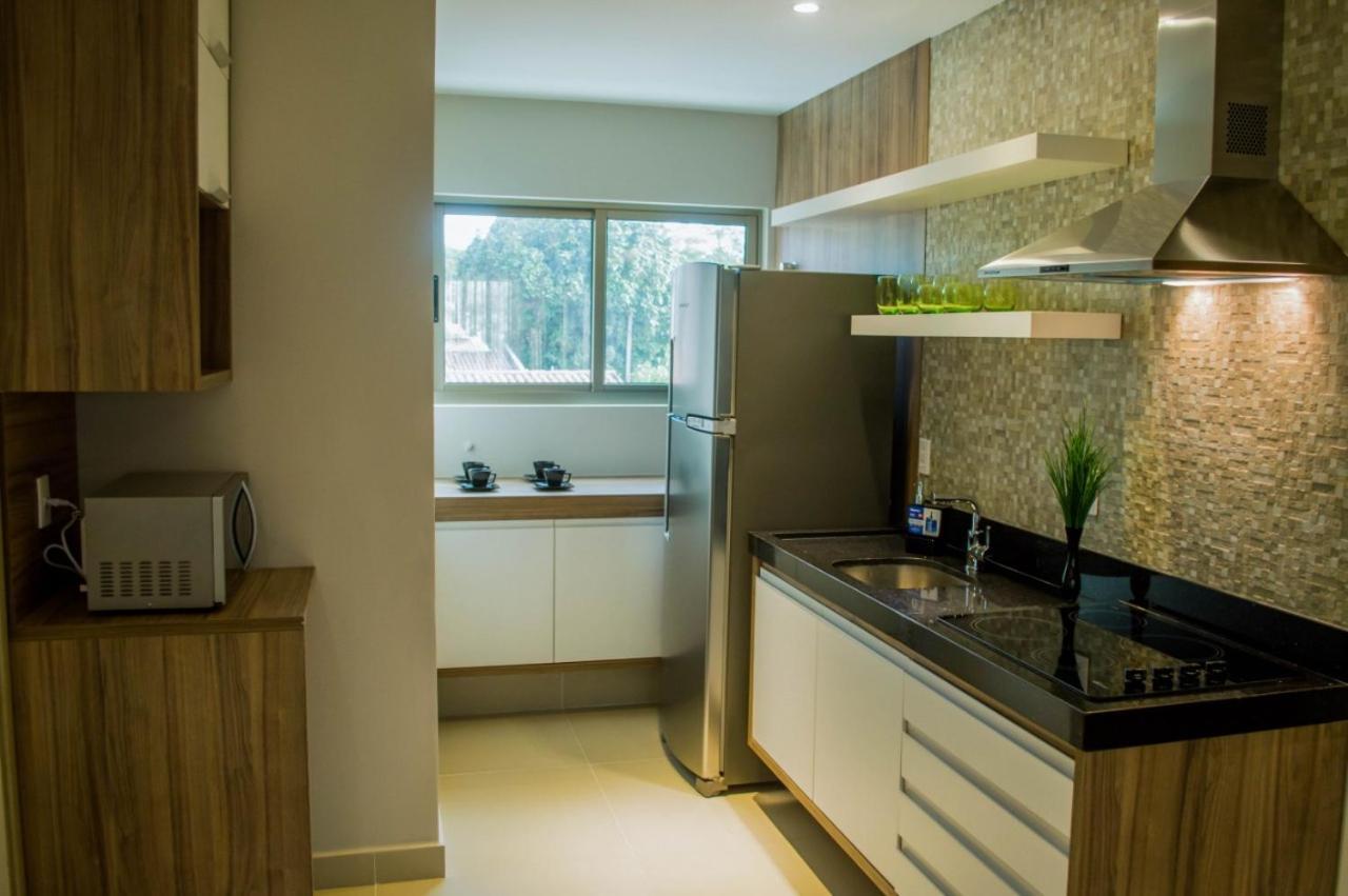 Premium Flat Natal Vista Mar Exterior foto