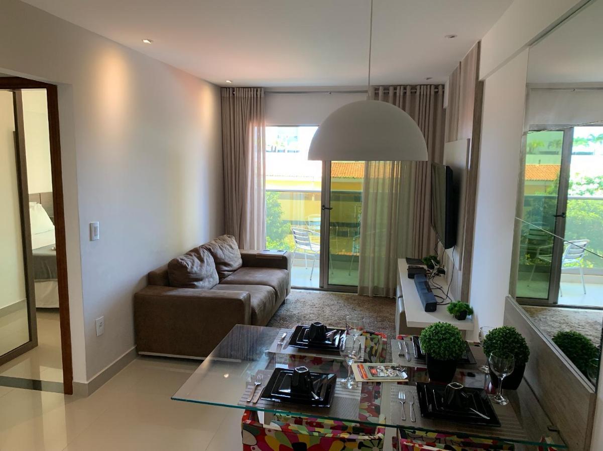 Premium Flat Natal Vista Mar Exterior foto