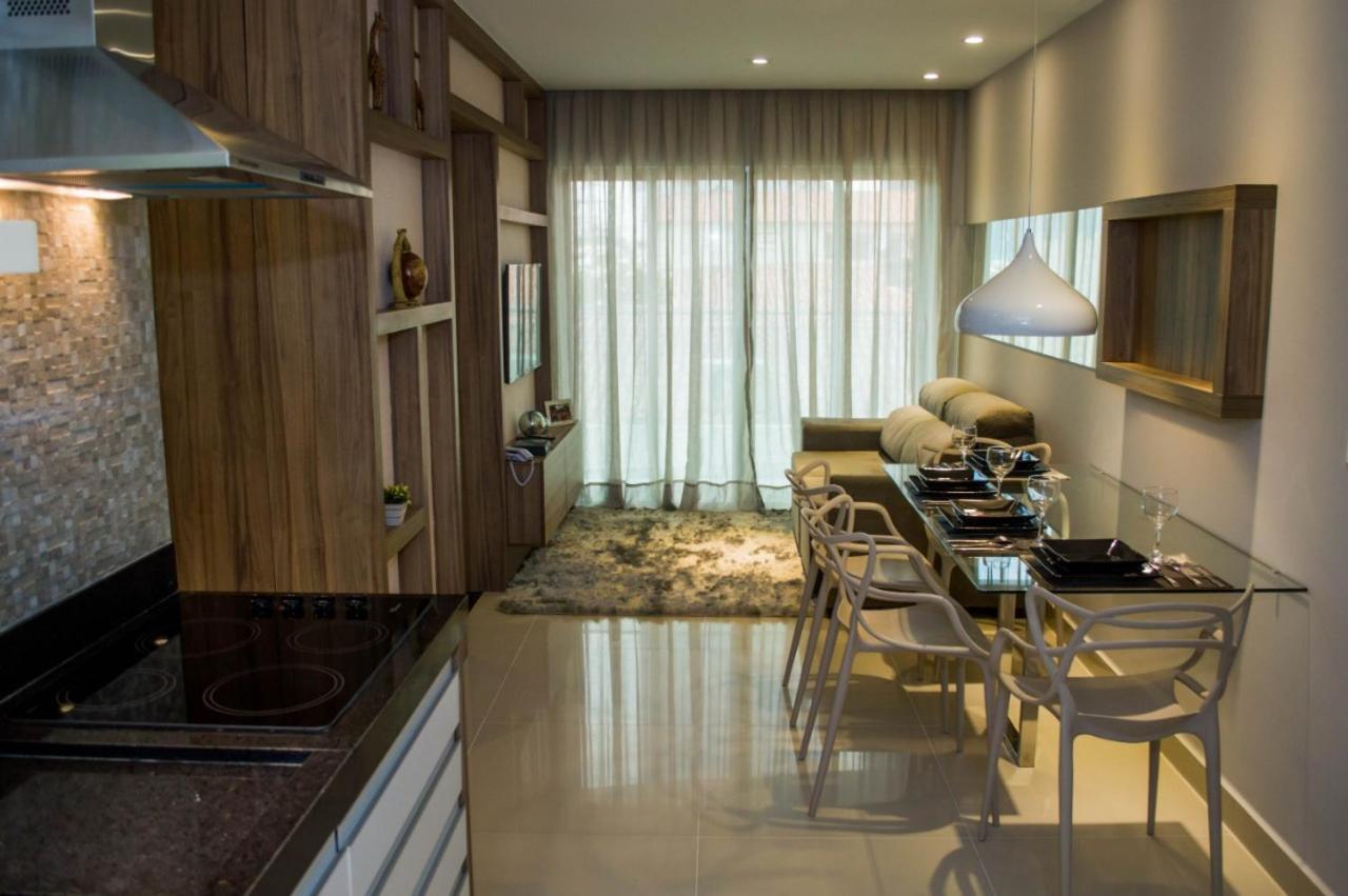Premium Flat Natal Vista Mar Exterior foto