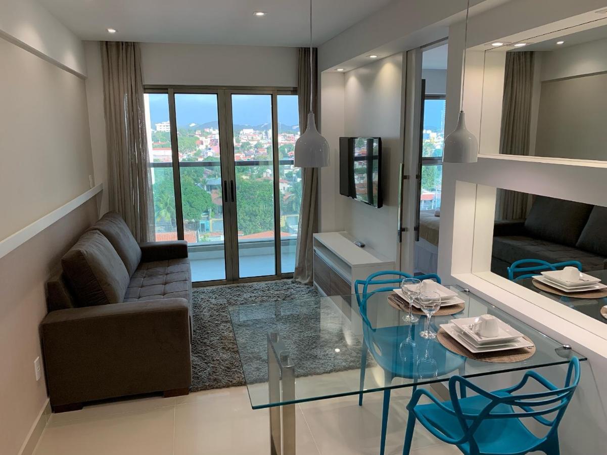 Premium Flat Natal Vista Mar Exterior foto