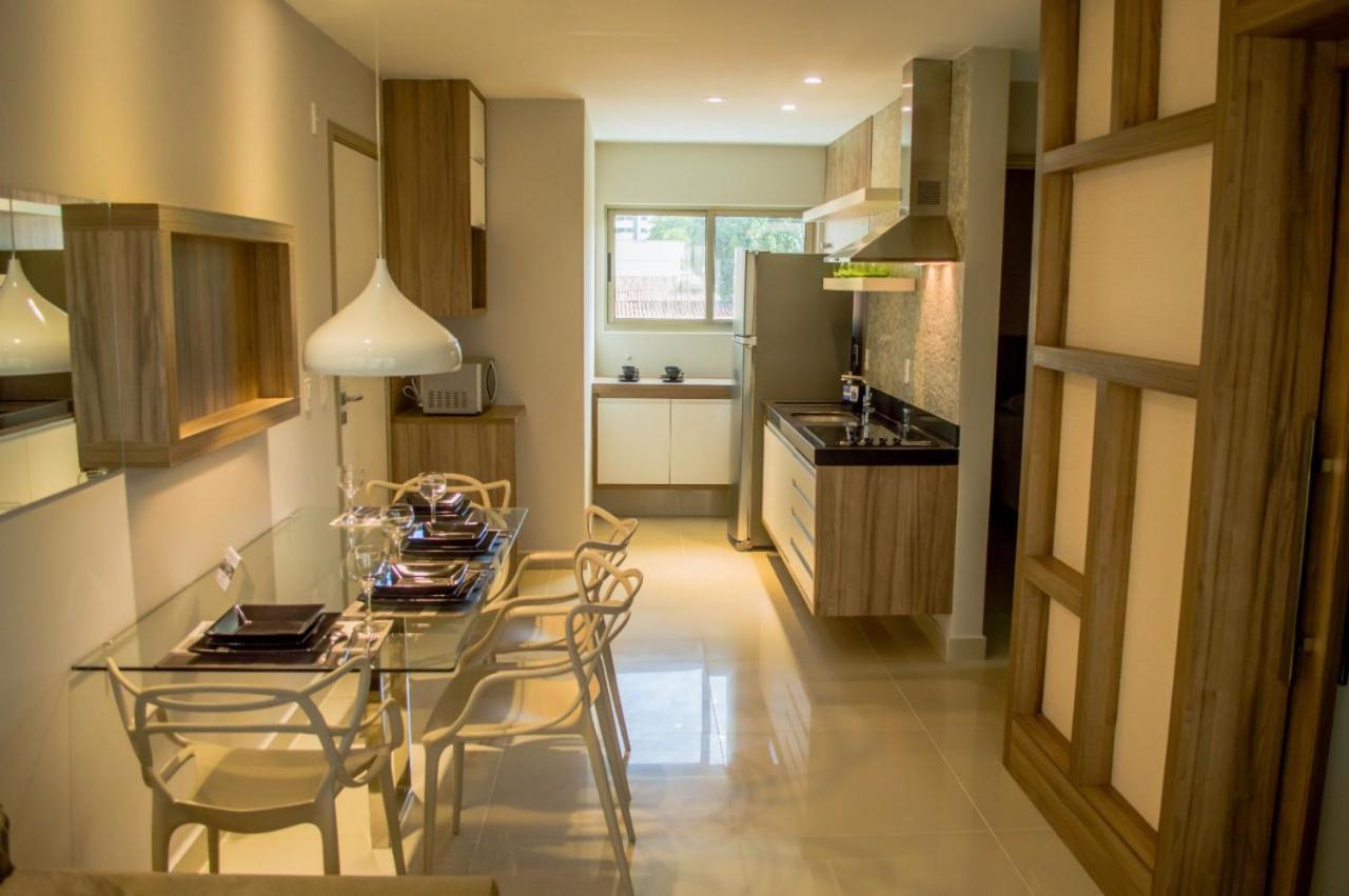 Premium Flat Natal Vista Mar Exterior foto