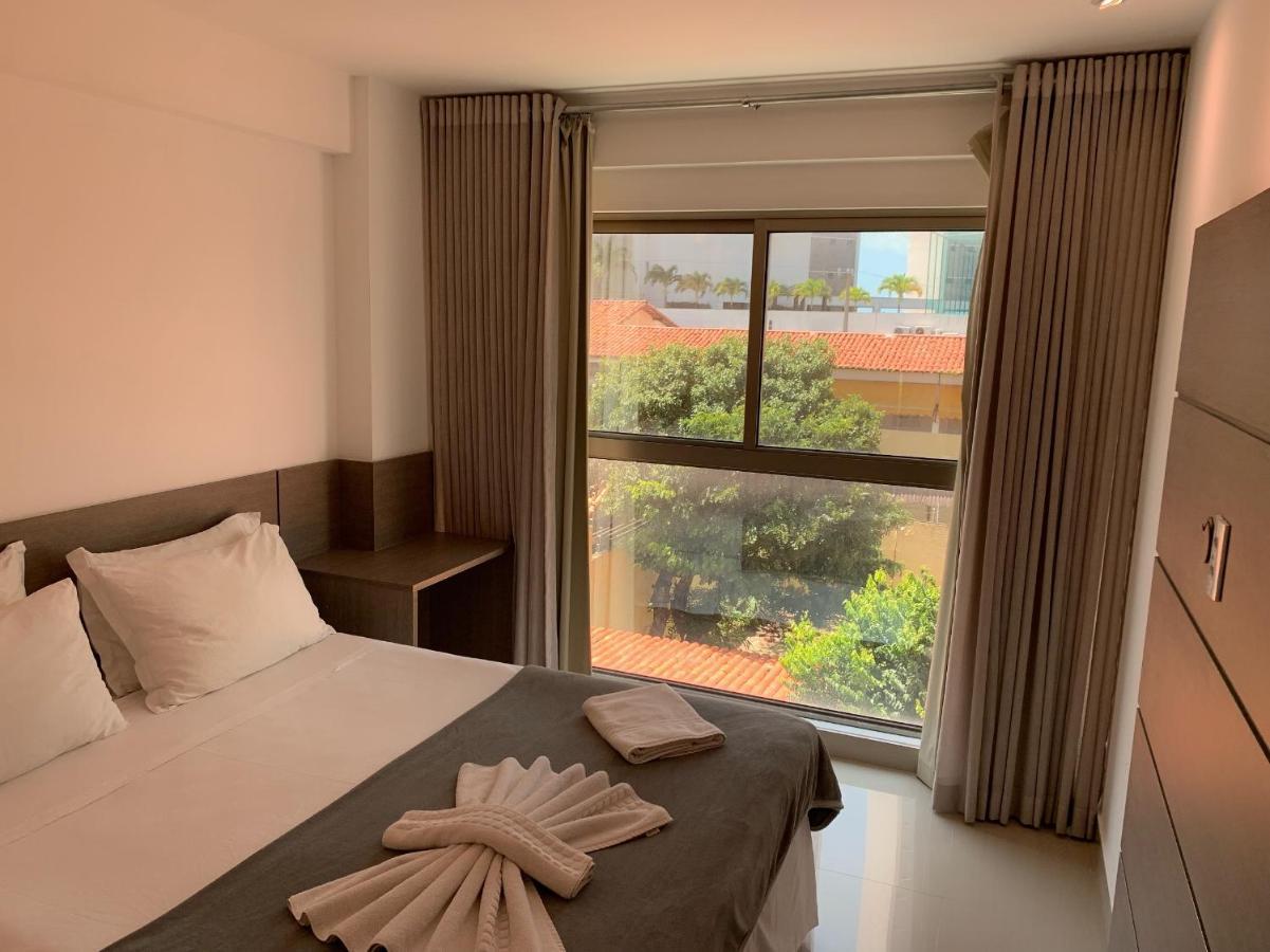 Premium Flat Natal Vista Mar Exterior foto