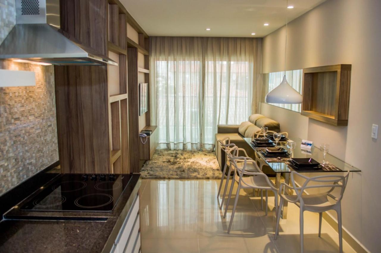 Premium Flat Natal Vista Mar Exterior foto