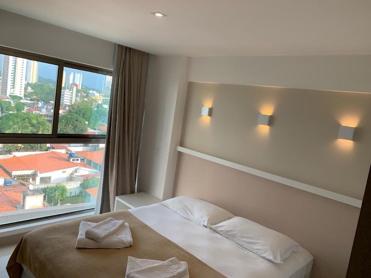 Premium Flat Natal Vista Mar Exterior foto