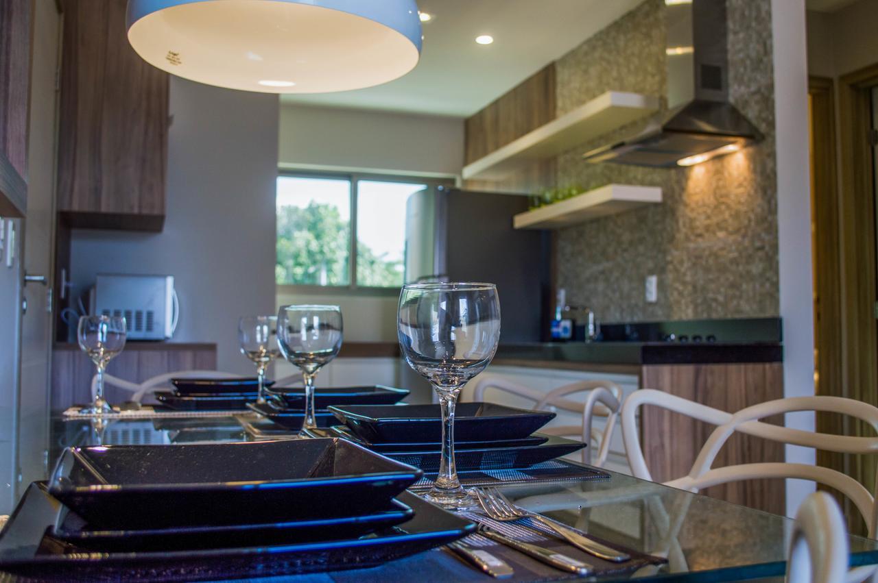 Premium Flat Natal Vista Mar Exterior foto