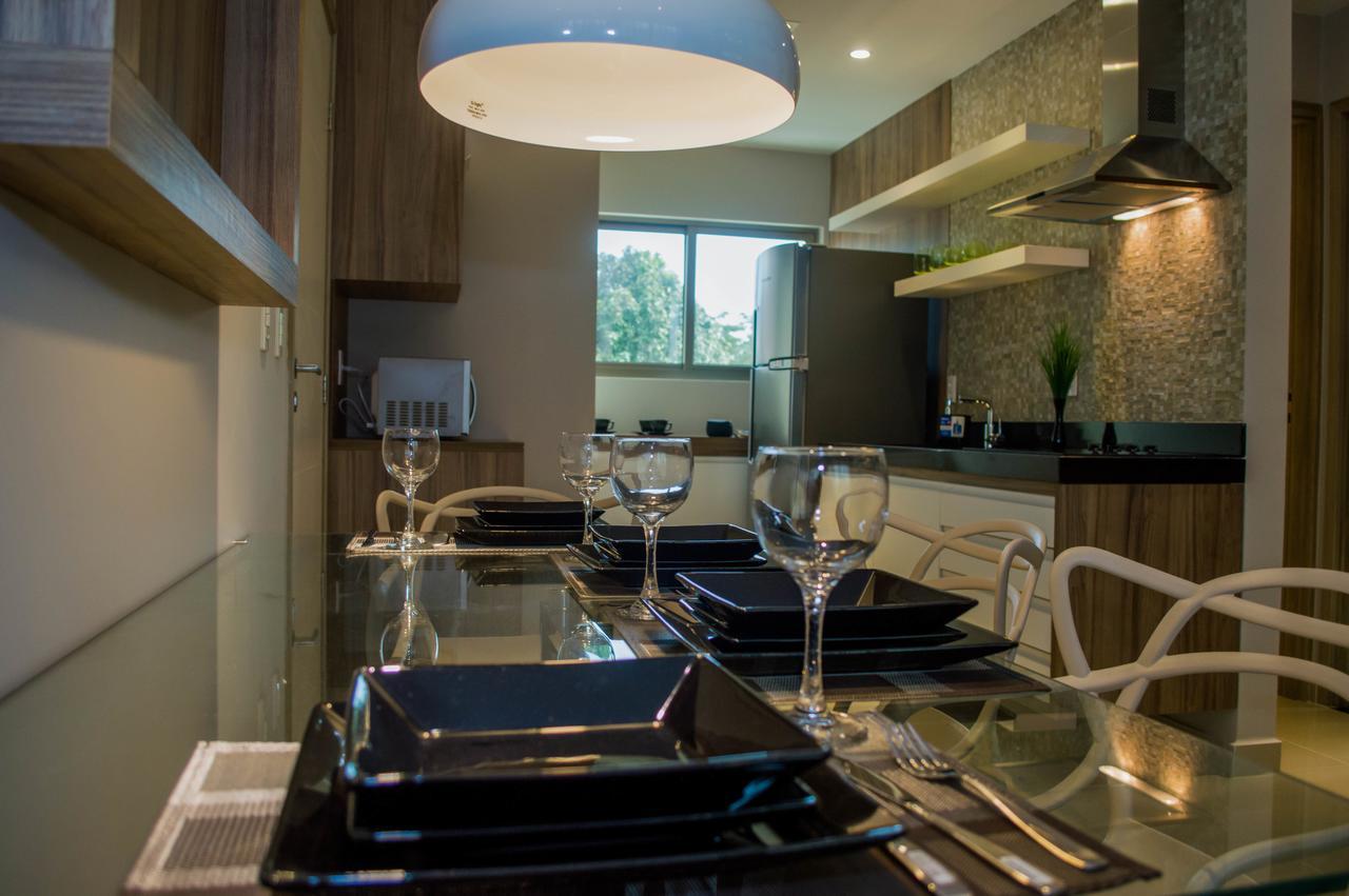 Premium Flat Natal Vista Mar Exterior foto
